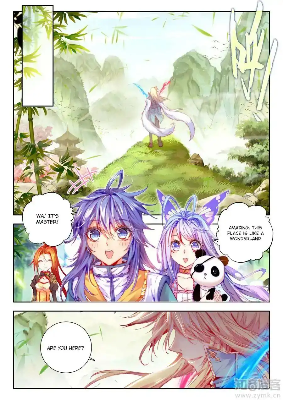 Soul Land - Legend of The Gods' Realm Chapter 30 5